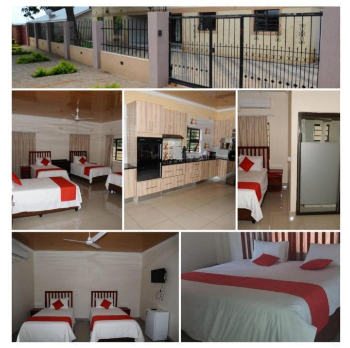 Pillacol Guest House Victoria Falls Exterior photo